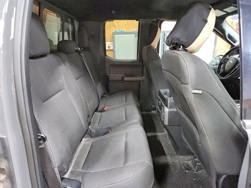 2018 FORD F150 SUPER CAB 10