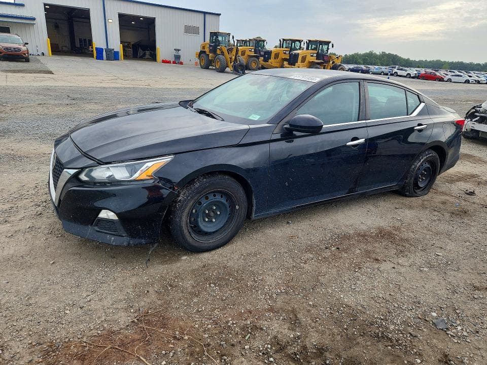 2021 NISSAN ALTIMA S S - 1