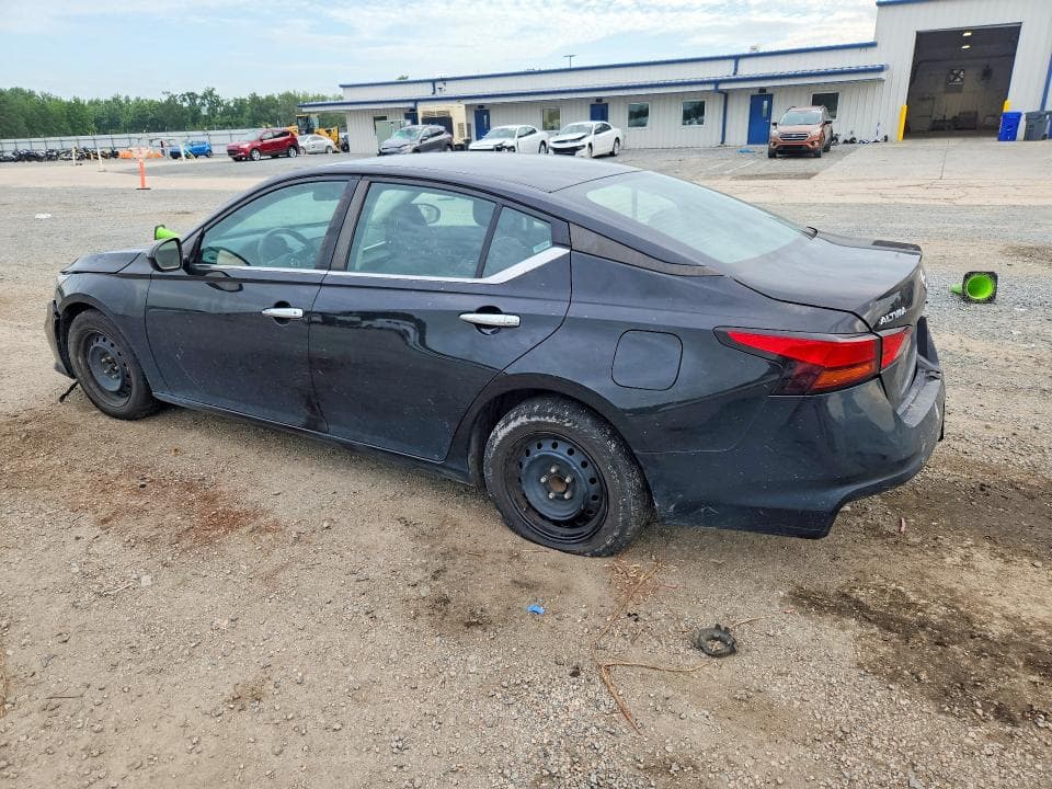 2021 NISSAN ALTIMA S S 2