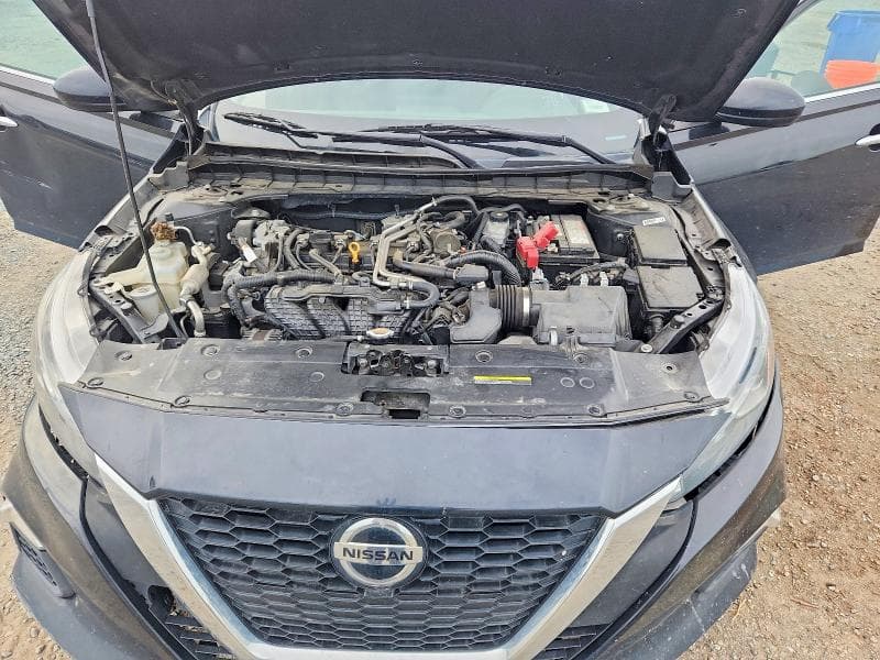 2021 NISSAN ALTIMA S S 11