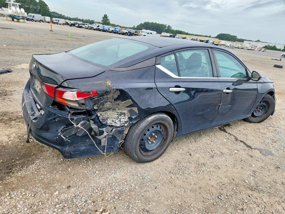 2021 NISSAN ALTIMA S S 3