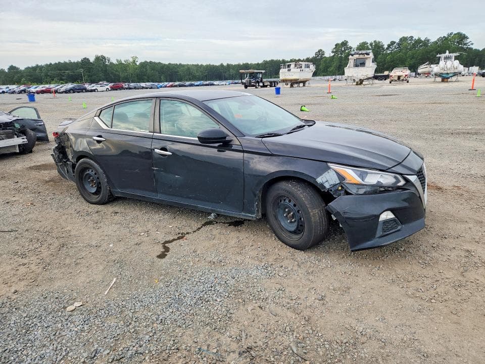 2021 NISSAN ALTIMA S S 4