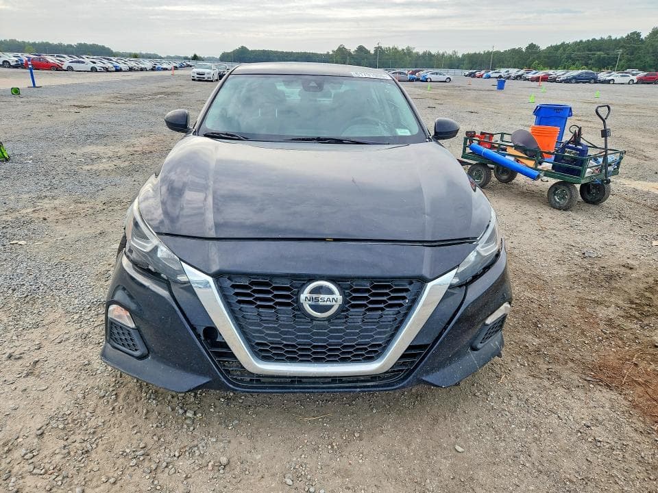2021 NISSAN ALTIMA S S 5