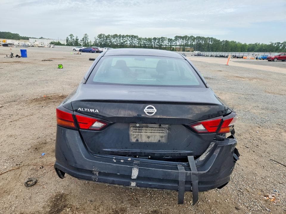 2021 NISSAN ALTIMA S S 6