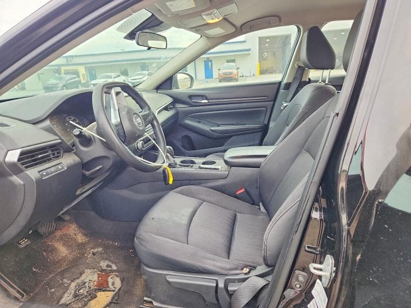 2021 NISSAN ALTIMA S S 7