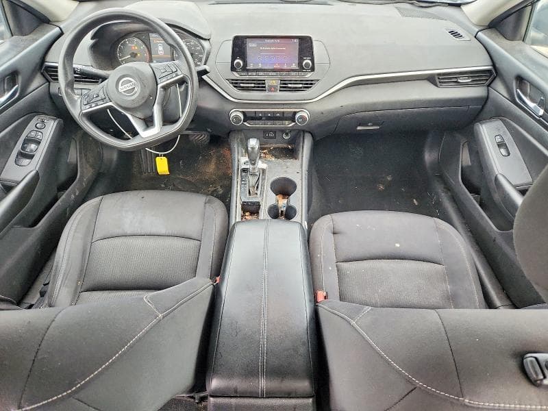 2021 NISSAN ALTIMA S S 8