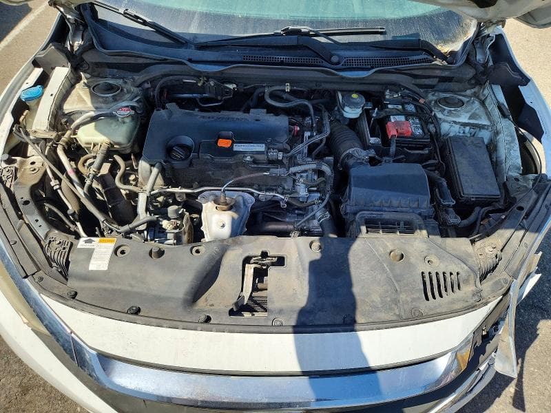 2017 HONDA CIVIC LX 11