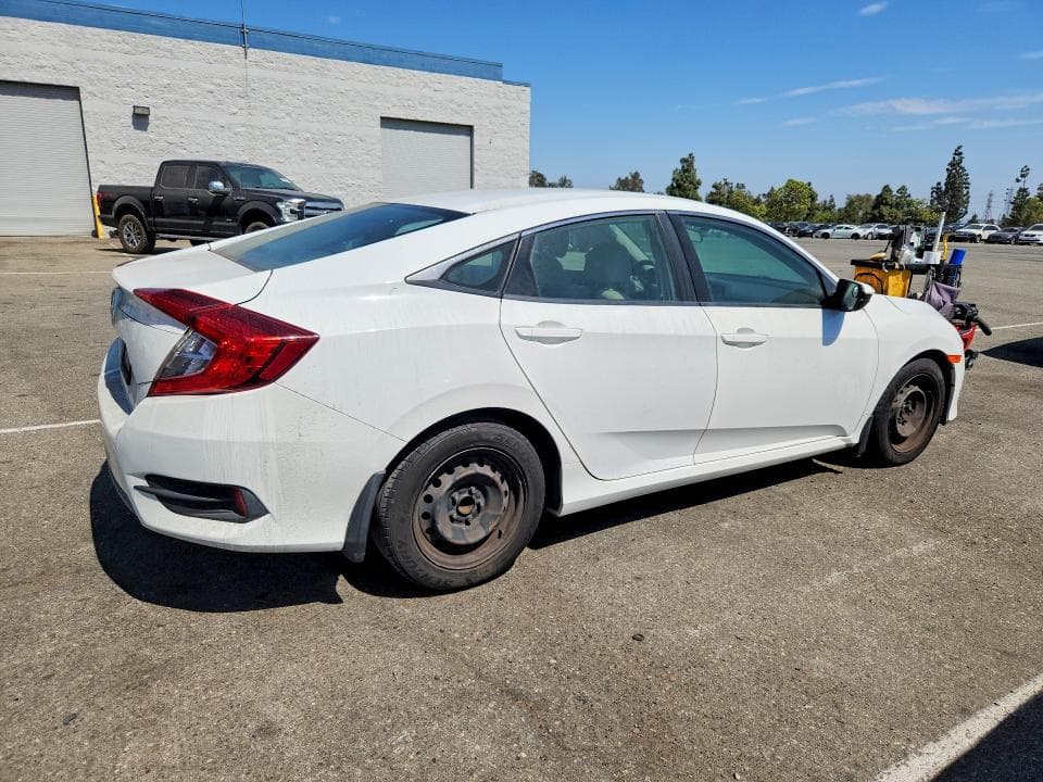 2017 HONDA CIVIC LX 3