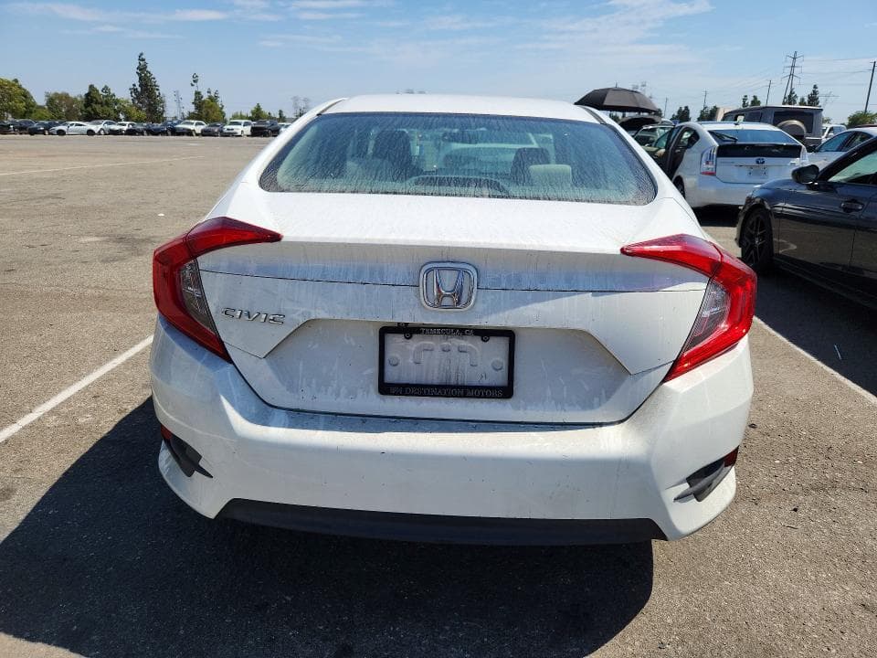 2017 HONDA CIVIC LX 6