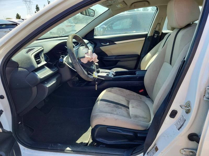 2017 HONDA CIVIC LX 7