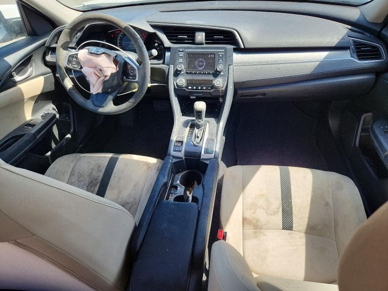2017 HONDA CIVIC LX 8
