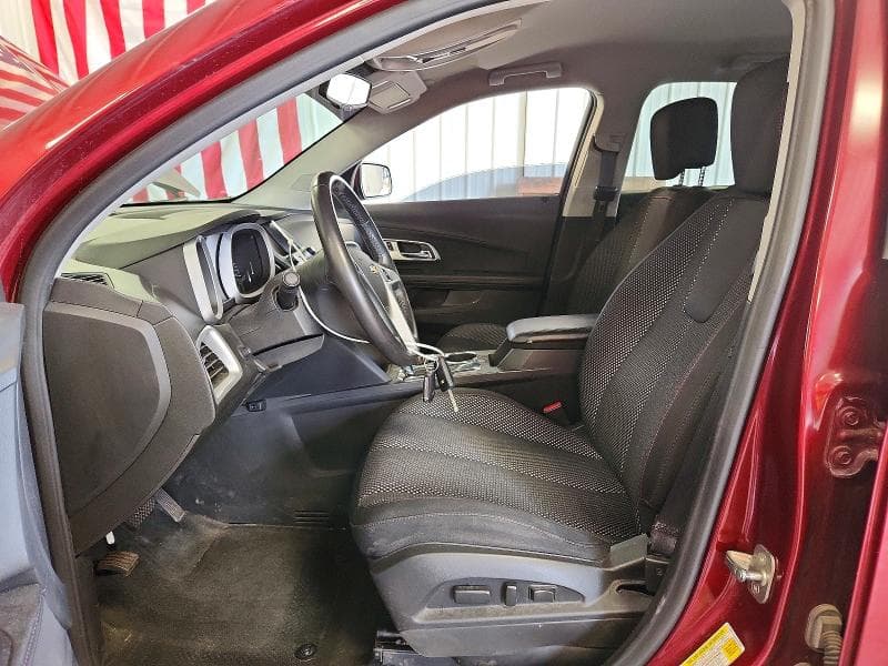 2017 CHEVROLET EQUINOX LT 7