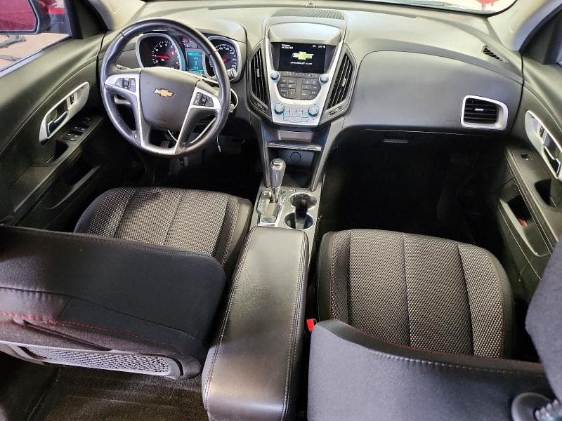 2017 CHEVROLET EQUINOX LT 8