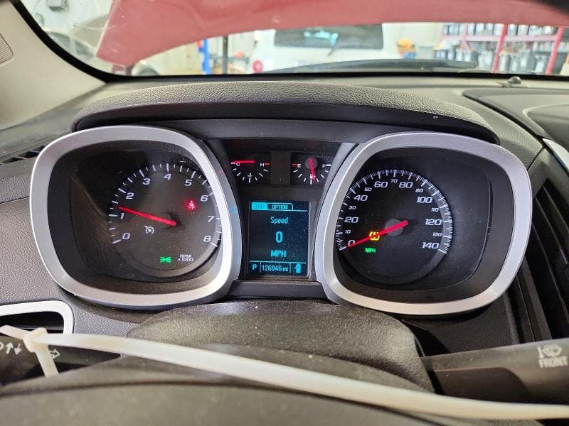 2017 CHEVROLET EQUINOX LT 9