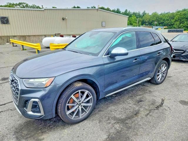 2022 AUDI SQ5 PREMIUM - 1