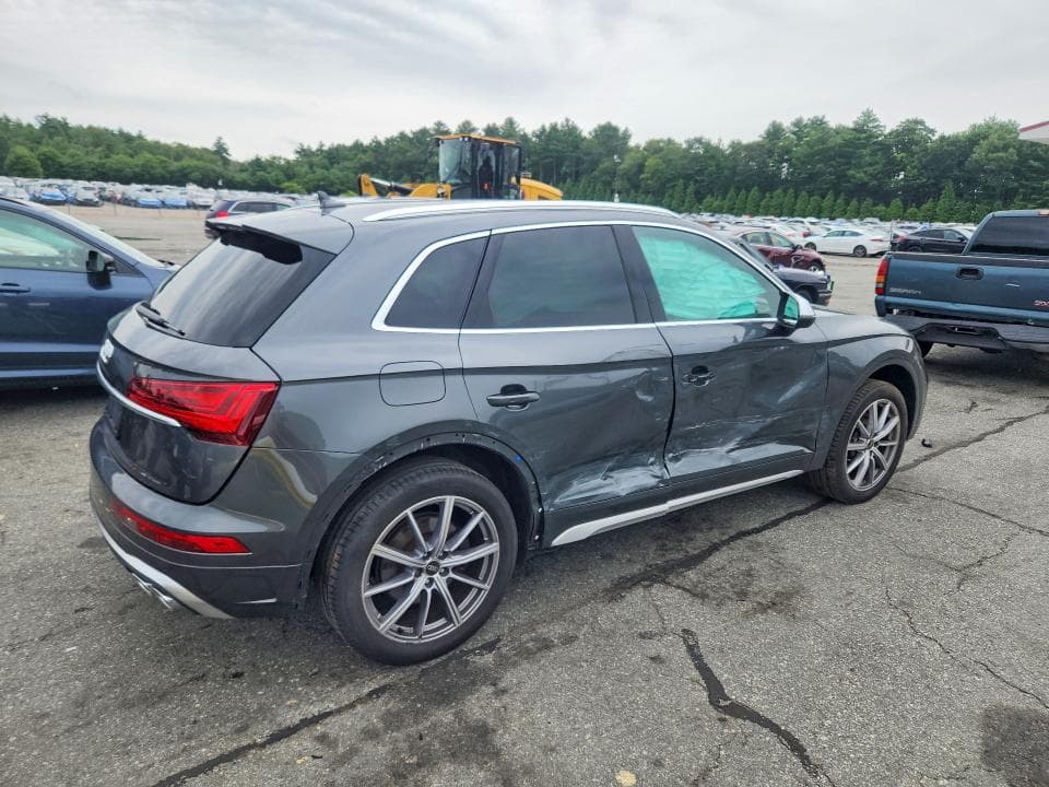 2022 AUDI SQ5 PREMIUM 3
