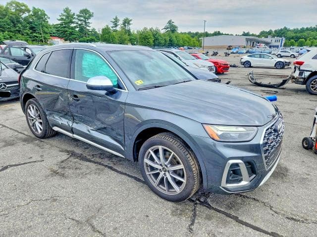 2022 AUDI SQ5 PREMIUM 4