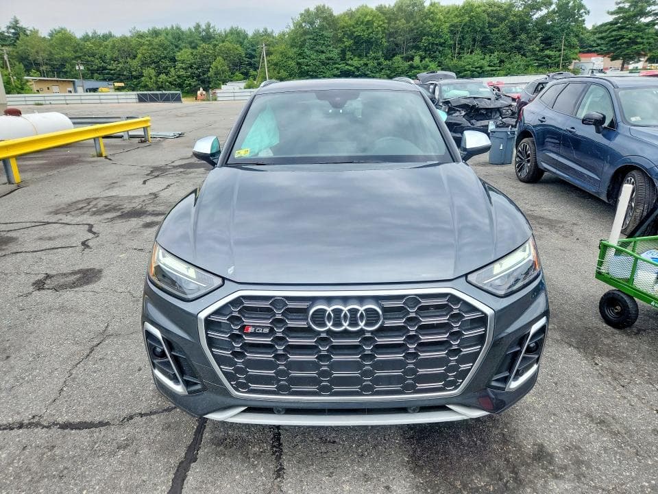 2022 AUDI SQ5 PREMIUM 5