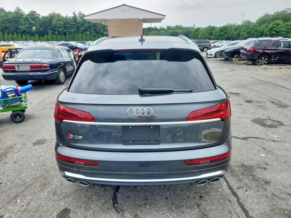 2022 AUDI SQ5 PREMIUM 6