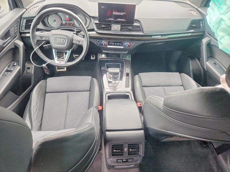 2022 AUDI SQ5 PREMIUM 8