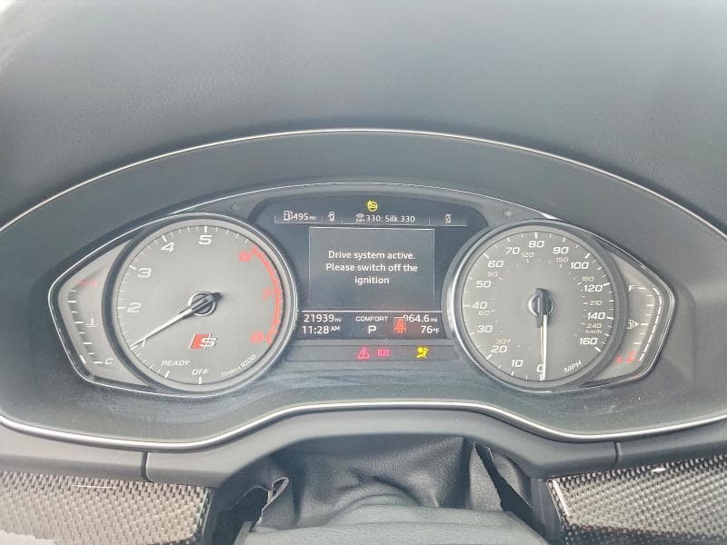 2022 AUDI SQ5 PREMIUM 9