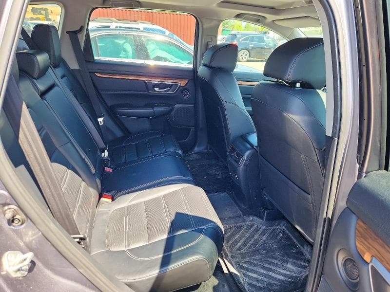 2017 HONDA CR-V EXL 11