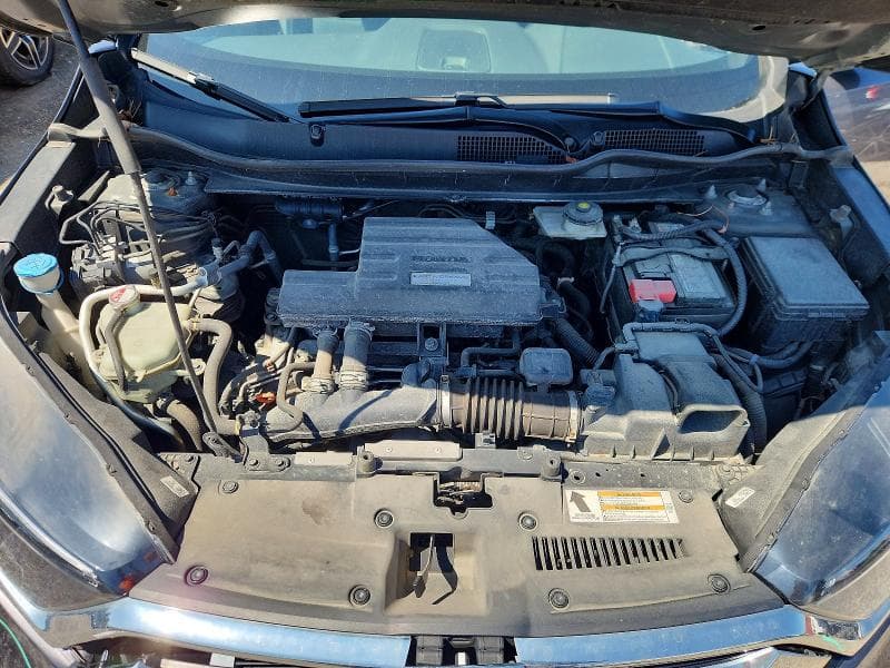 2017 HONDA CR-V EXL 12