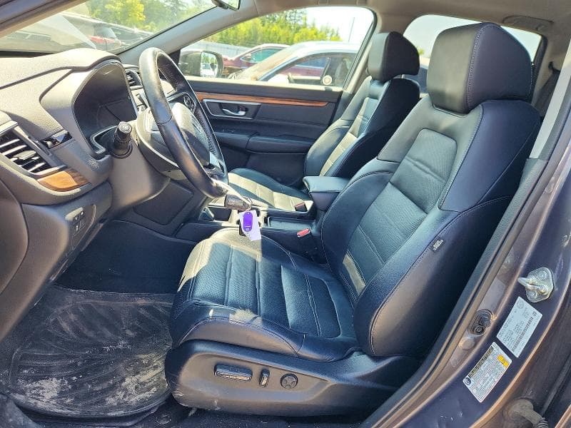 2017 HONDA CR-V EXL 7