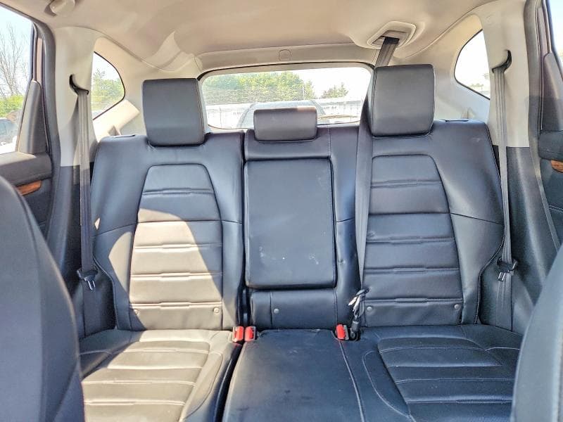 2017 HONDA CR-V EXL 10