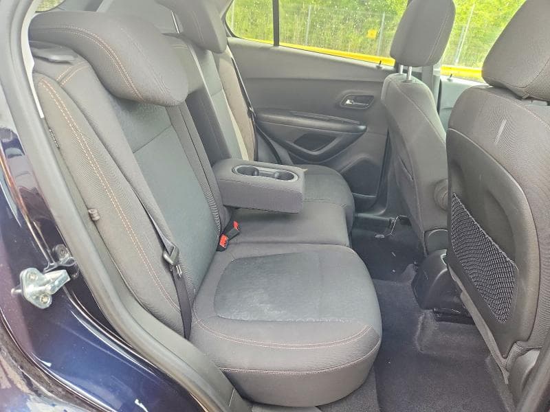 2021 CHEVROLET TRAX LS 11