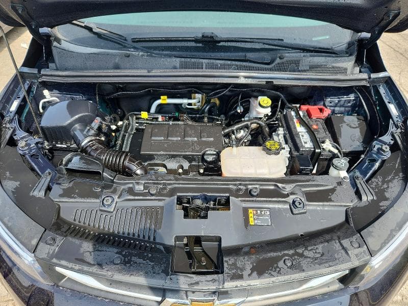 2021 CHEVROLET TRAX LS 12