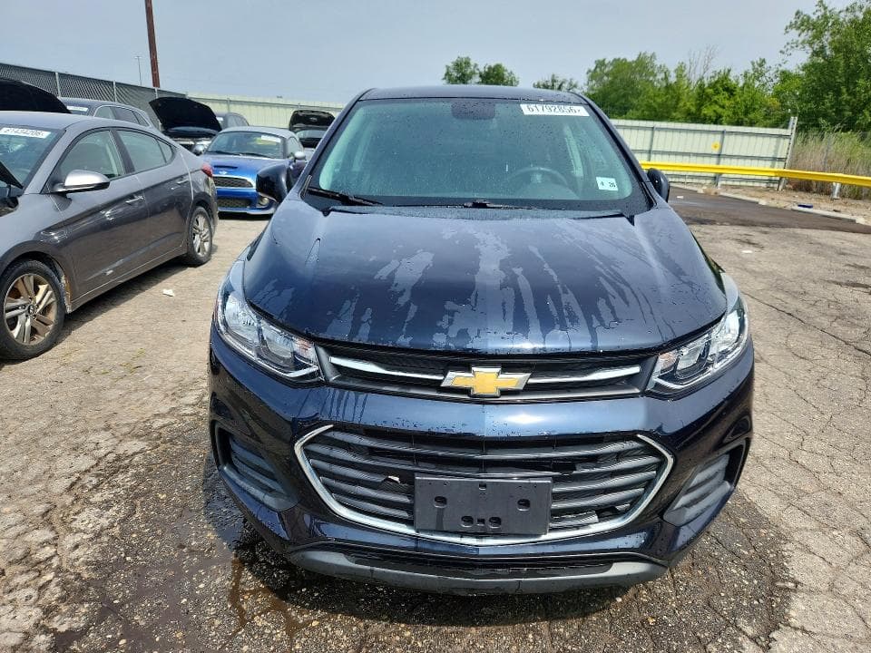 2021 CHEVROLET TRAX LS 5
