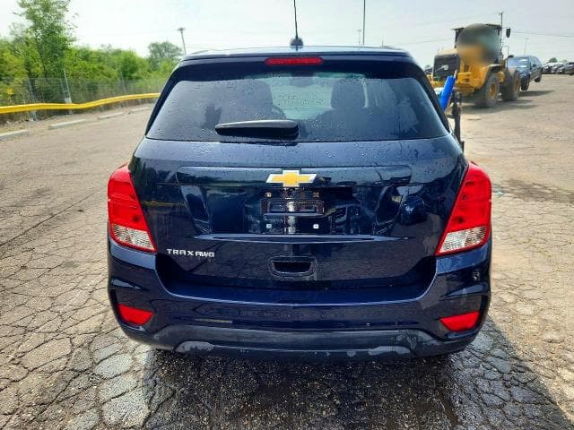 2021 CHEVROLET TRAX LS 6