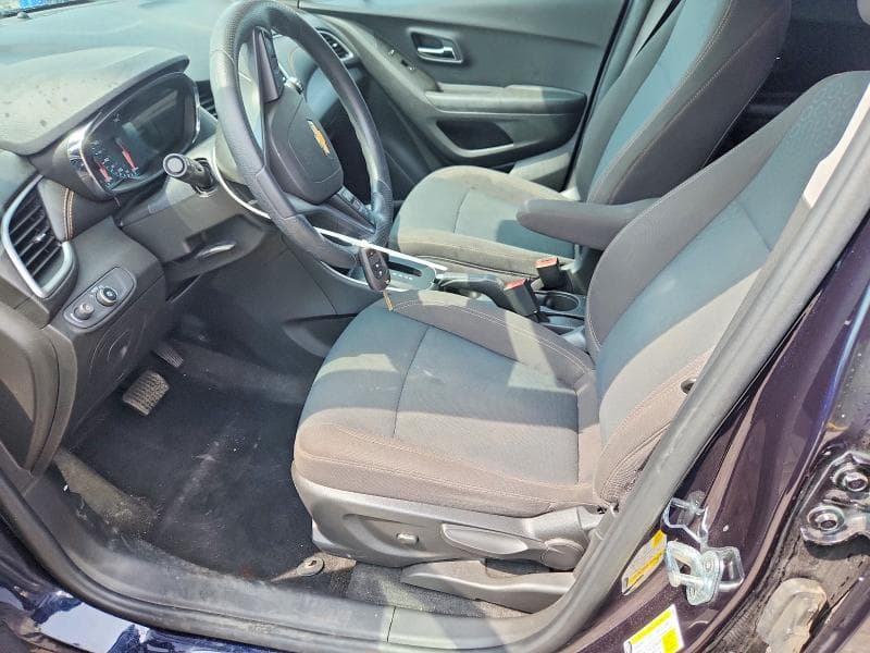 2021 CHEVROLET TRAX LS 7