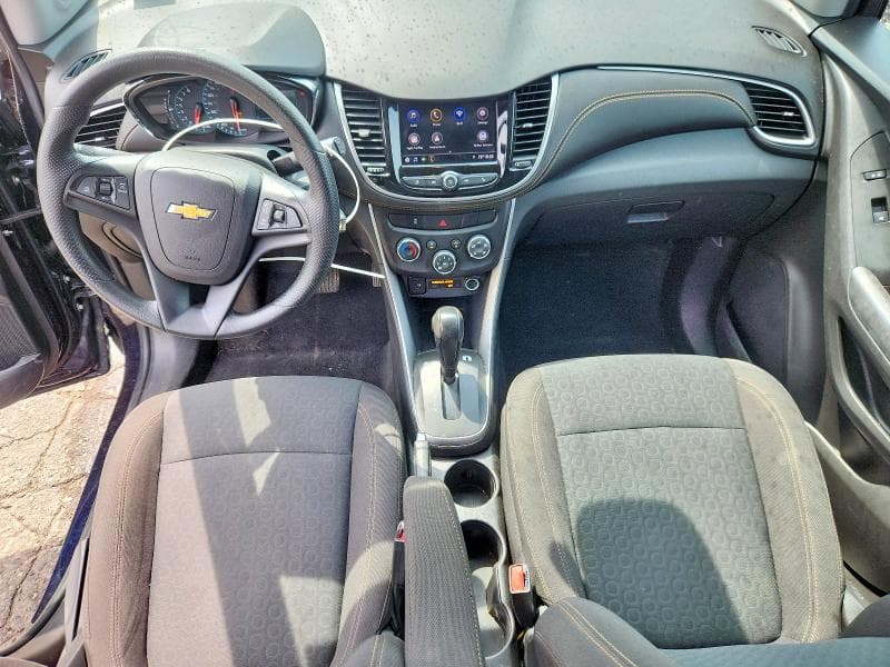 2021 CHEVROLET TRAX LS 8