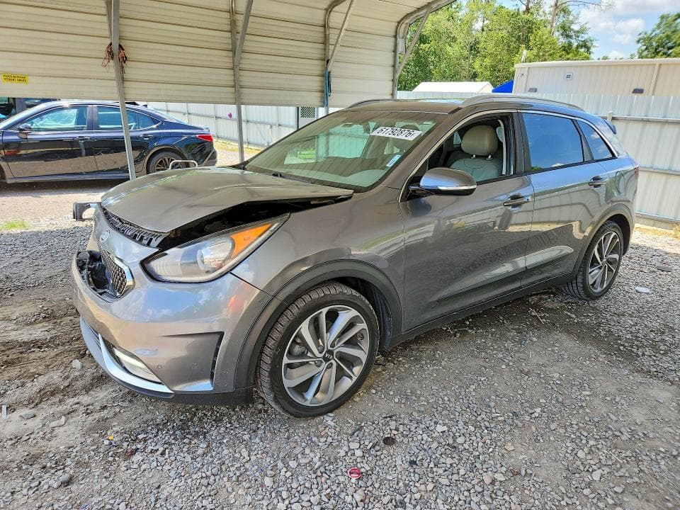 2017 KIA NIRO EX TOURING - 1
