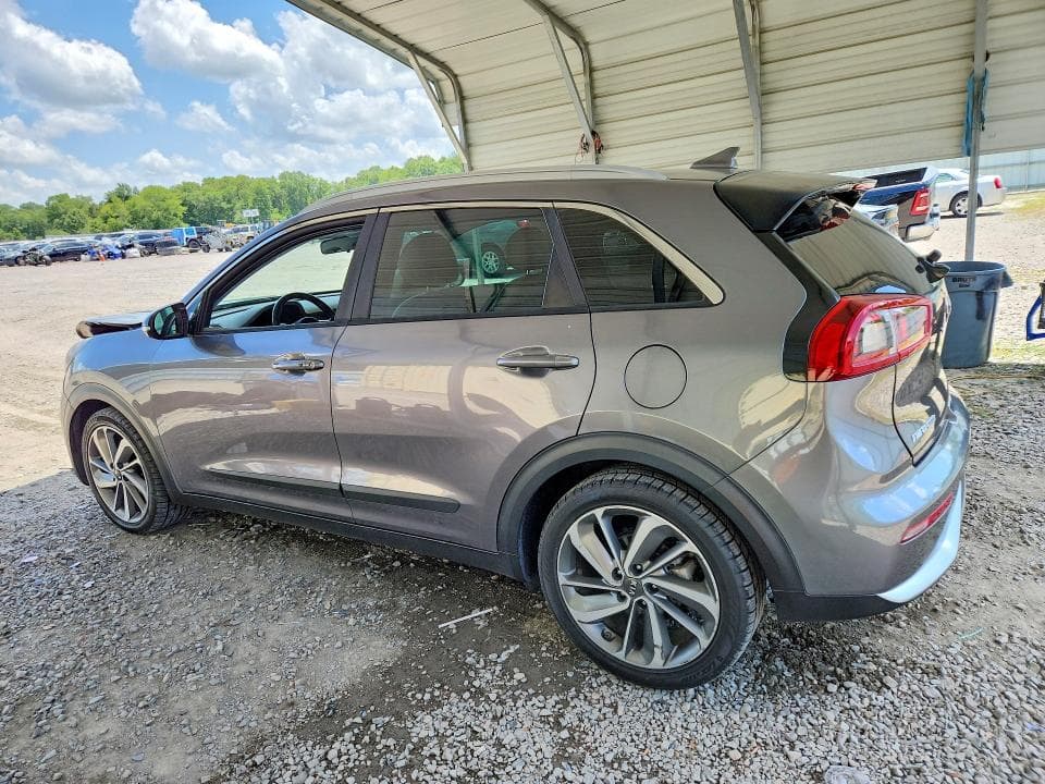 2017 KIA NIRO EX TOURING 2