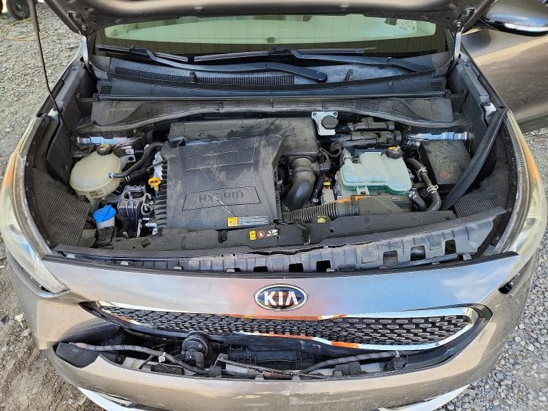 2017 KIA NIRO EX TOURING 12