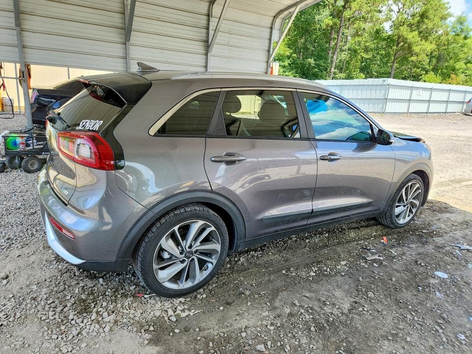 2017 KIA NIRO EX TOURING 3