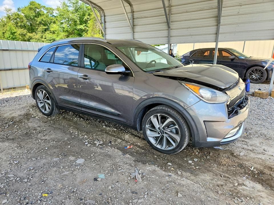 2017 KIA NIRO EX TOURING 4