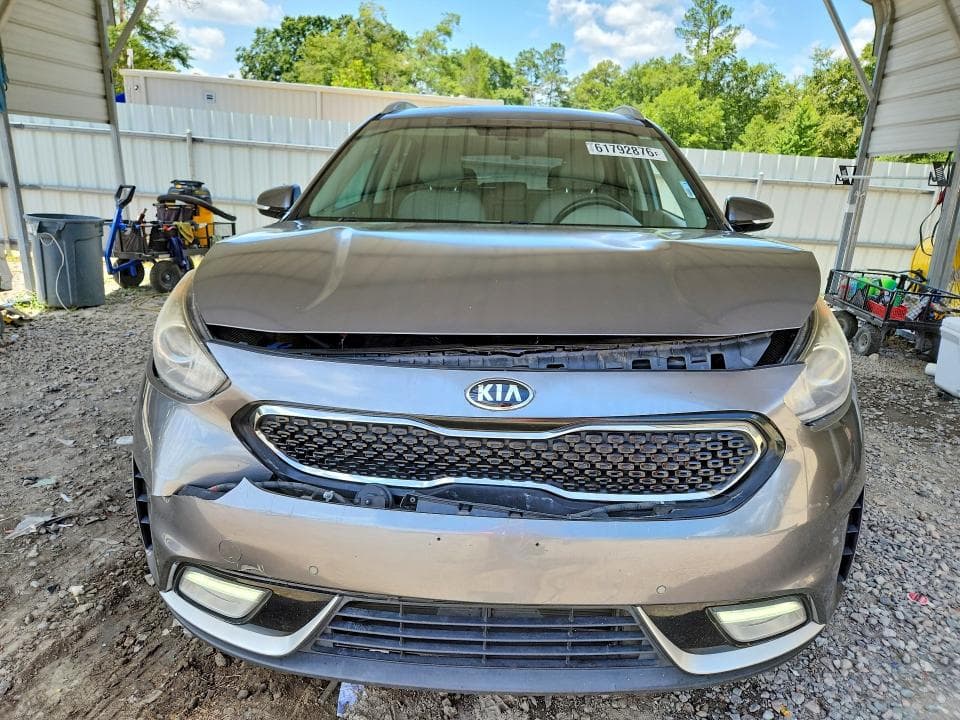 2017 KIA NIRO EX TOURING 5