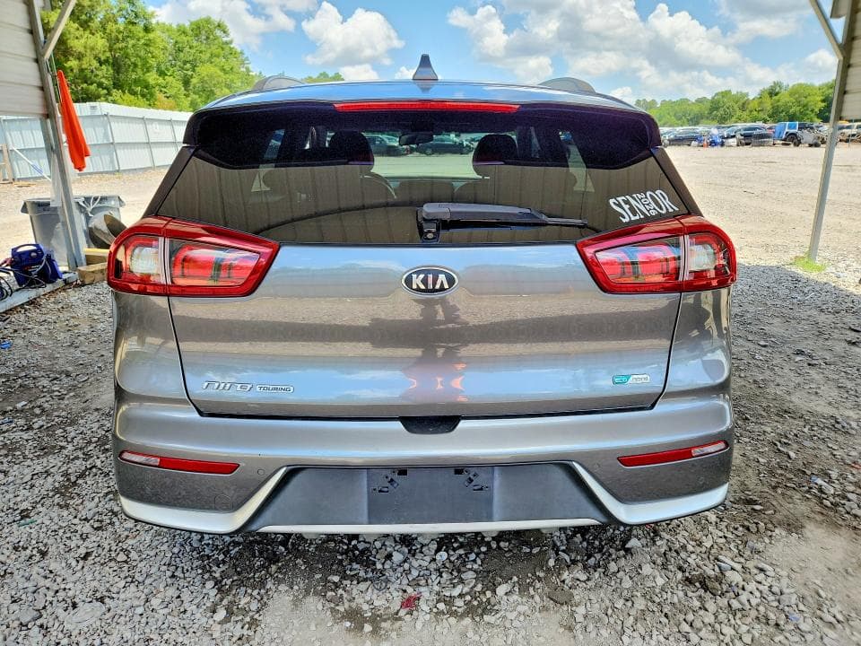 2017 KIA NIRO EX TOURING 6
