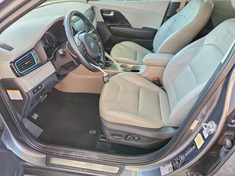 2017 KIA NIRO EX TOURING 7