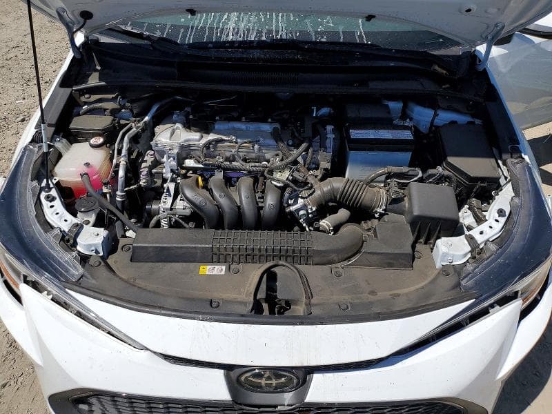 2022 TOYOTA COROLLA LE 11