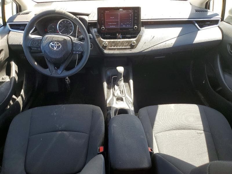 2022 TOYOTA COROLLA LE 8