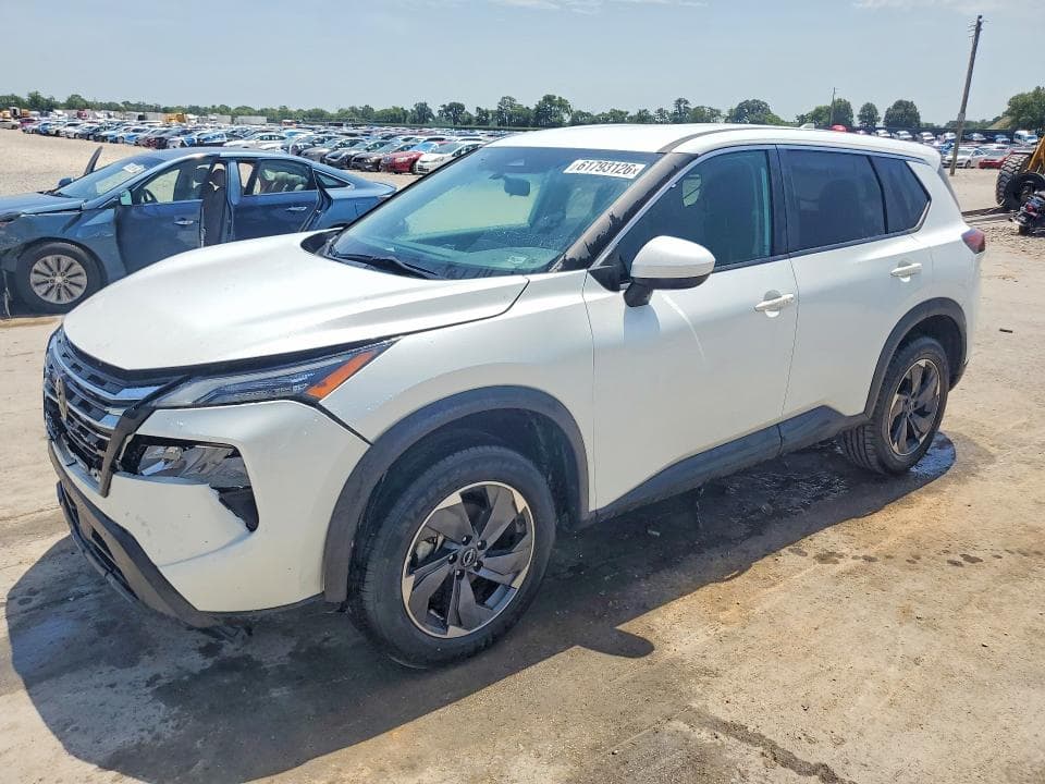 2024 NISSAN ROGUE SV SV - 1