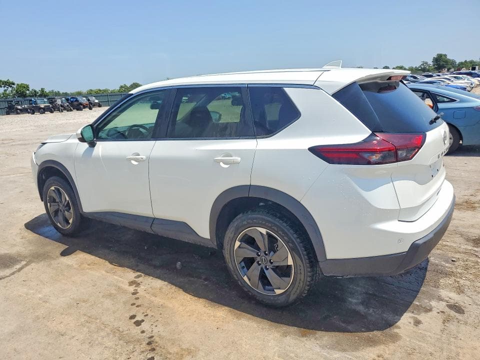2024 NISSAN ROGUE SV SV 3