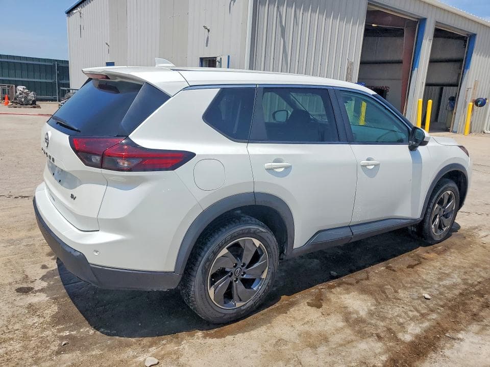 2024 NISSAN ROGUE SV SV 4