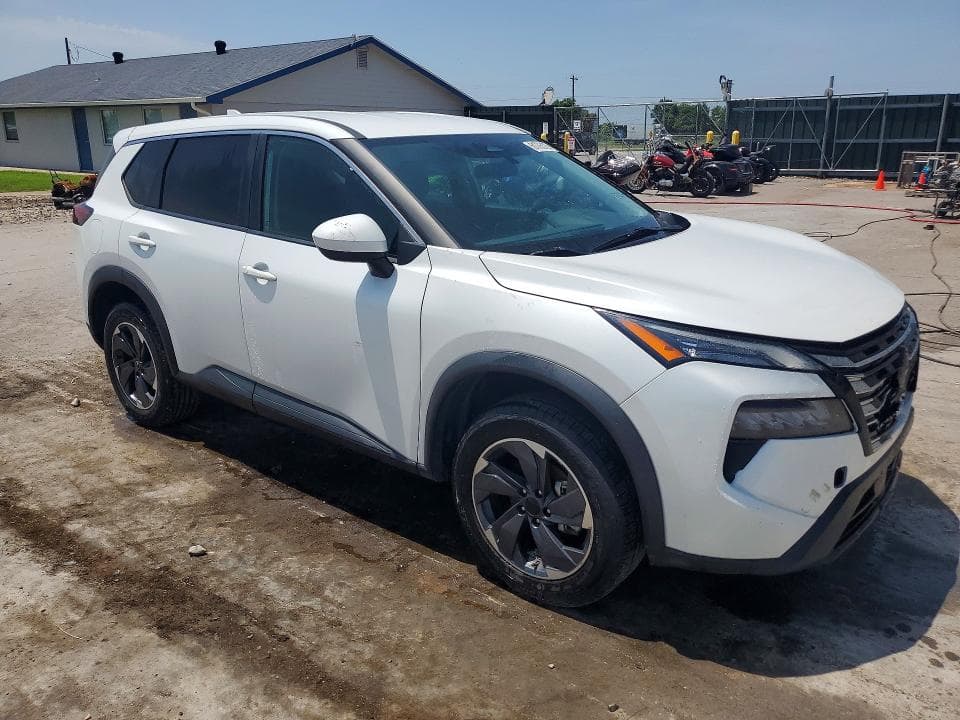 2024 NISSAN ROGUE SV SV 5
