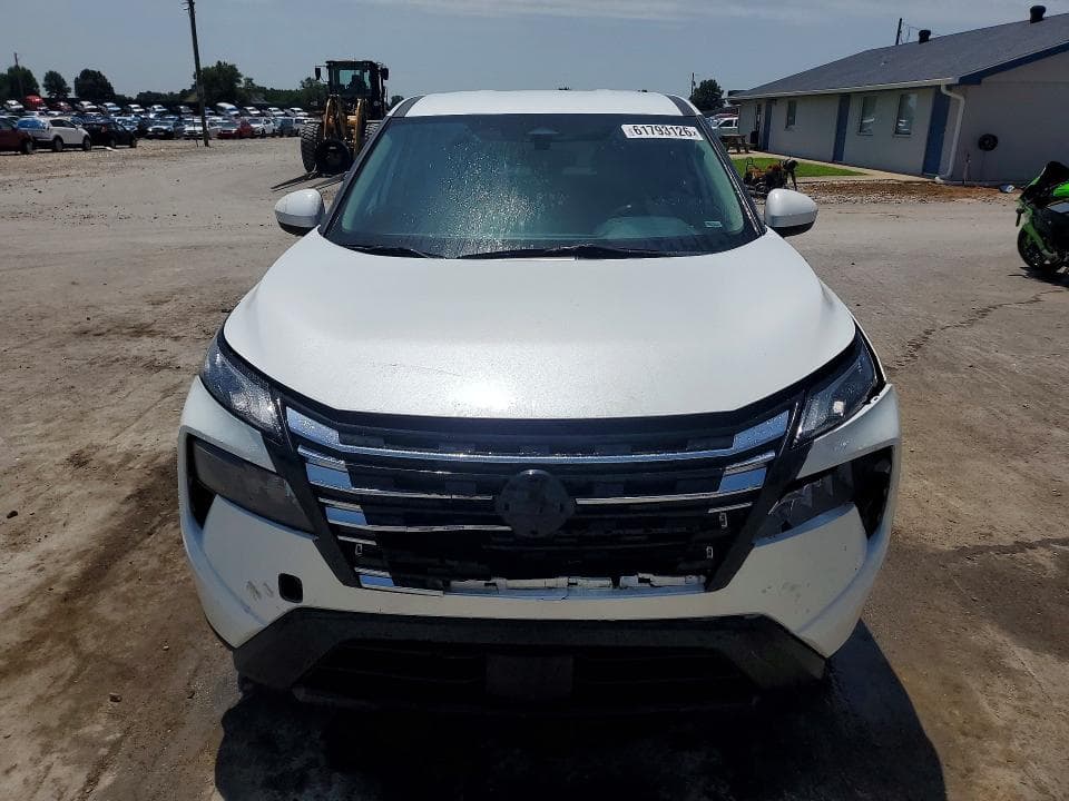 2024 NISSAN ROGUE SV SV 6